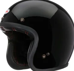 Bell Custom 500 Helmet Gloss Black