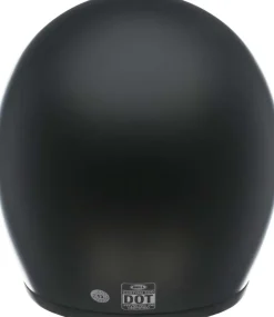 Bell Custom 500 Helmet Matte Black