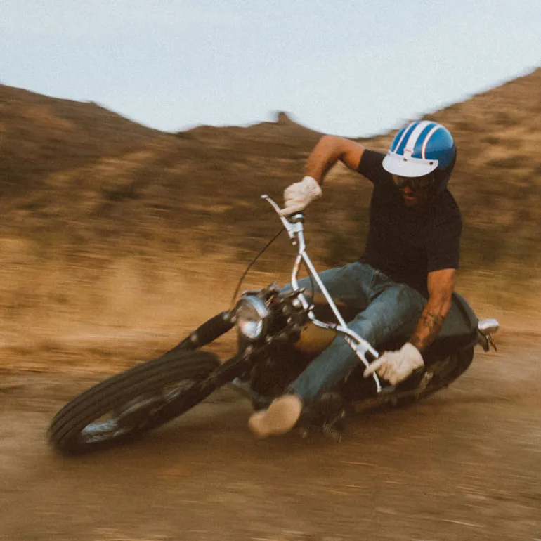 Bell Custom 500 Rally Helmet