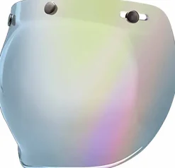 Bell Custom 500 3-Snap Bubble Shield