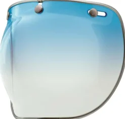 Bell Custom 500 3-Snap Deluxe Shield