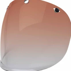 Bell Custom 500 3-Snap Retro Shield