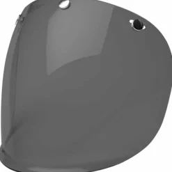 Bell Custom 500 3-Snap Retro Shield