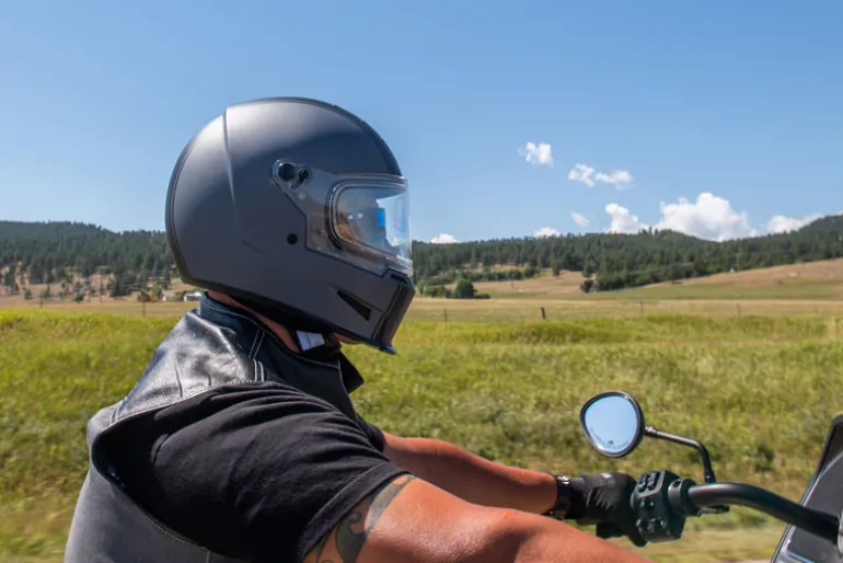 Bell Eliminator Helmet
