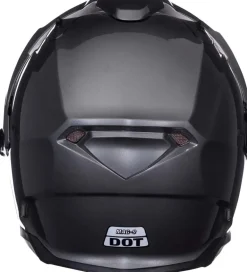 Bell Mag-9 Helmet Titanium