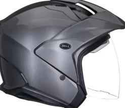 Bell Mag-9 Helmet Titanium