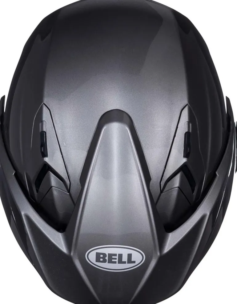 Bell Mag-9 Helmet Titanium