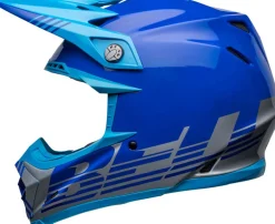 Bell Moto-9 MIPS Louver Helmet Small
