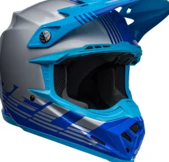 Bell Moto-9 MIPS Louver Helmet Small