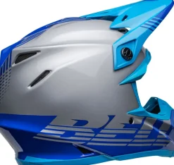 Bell Moto-9 MIPS Louver Helmet Small