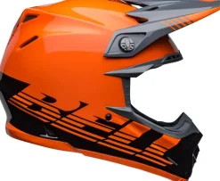Bell Moto-9 MIPS Louver Helmet Small