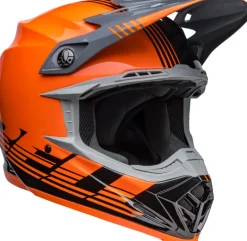 Bell Moto-9 MIPS Louver Helmet Small