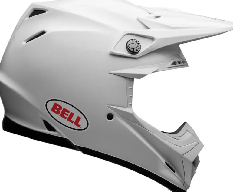 Bell Moto-9S Flex Helmet Solids