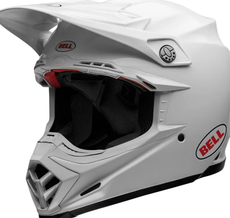 Bell Moto-9S Flex Helmet Solids
