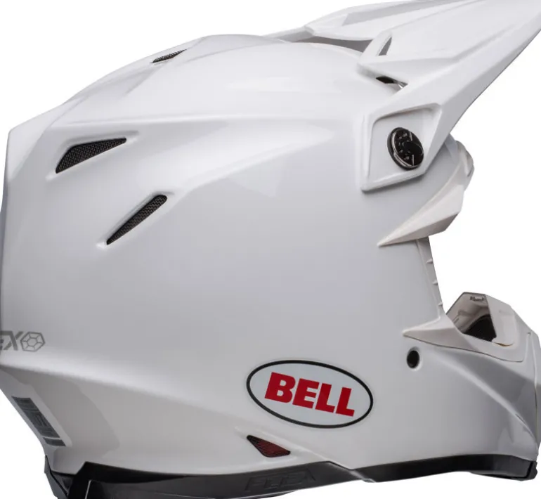 Bell Moto-9S Flex Helmet Solids