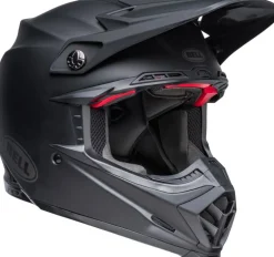Bell Moto-9S Flex Helmet Solids