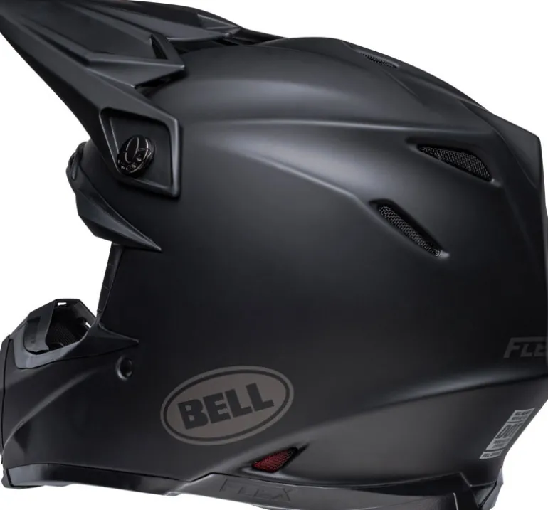 Bell Moto-9S Flex Helmet Solids