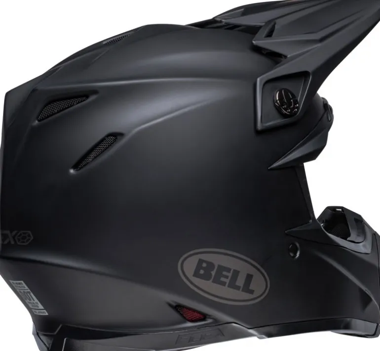 Bell Moto-9S Flex Helmet Solids