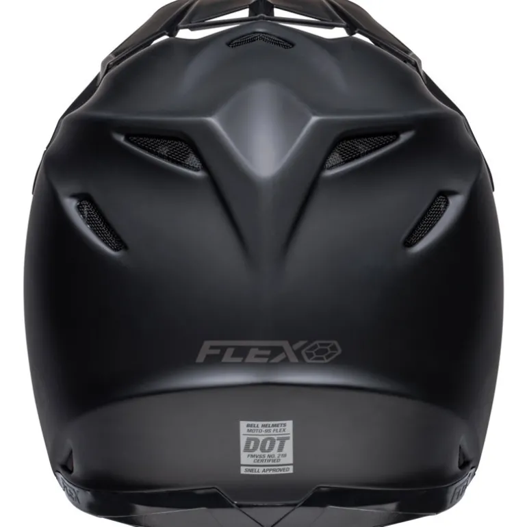 Bell Moto-9S Flex Helmet Solids