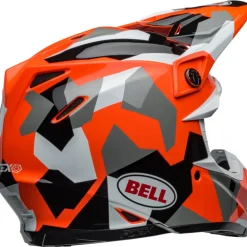 Bell Moto-9S Flex Rover Helmet