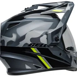 Bell MX-9 Adventure MIPS Alpine Camo Helmet