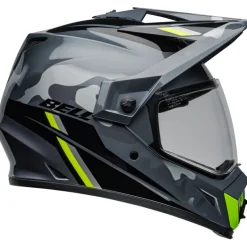 Bell MX-9 Adventure MIPS Alpine Camo Helmet