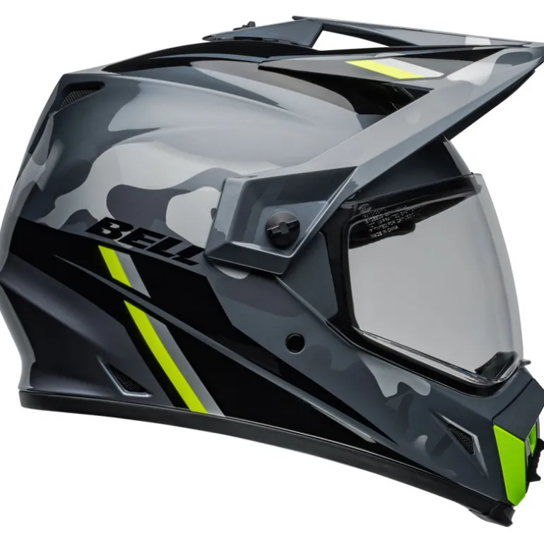 Bell MX-9 Adventure MIPS Alpine Camo Helmet