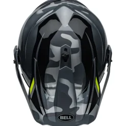 Bell MX-9 Adventure MIPS Alpine Camo Helmet