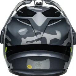 Bell MX-9 Adventure MIPS Alpine Camo Helmet