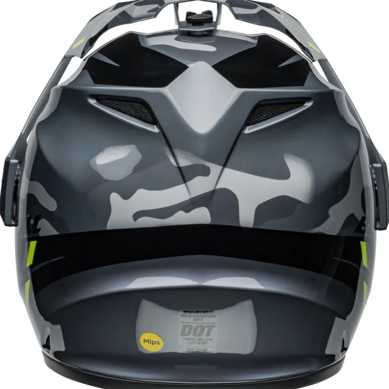 Bell MX-9 Adventure MIPS Alpine Camo Helmet