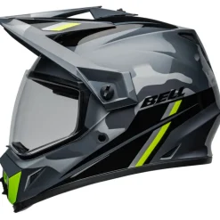 Bell MX-9 Adventure MIPS Alpine Camo Helmet