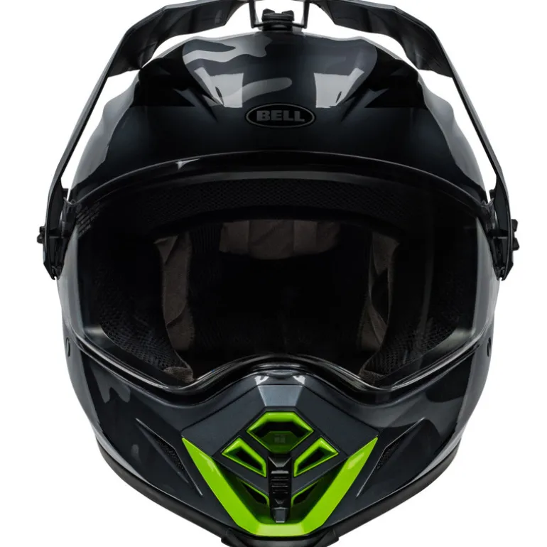 Bell MX-9 Adventure MIPS Alpine Camo Helmet
