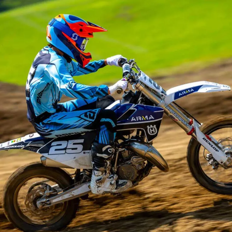 Bell MX-10 MIPS Helmet