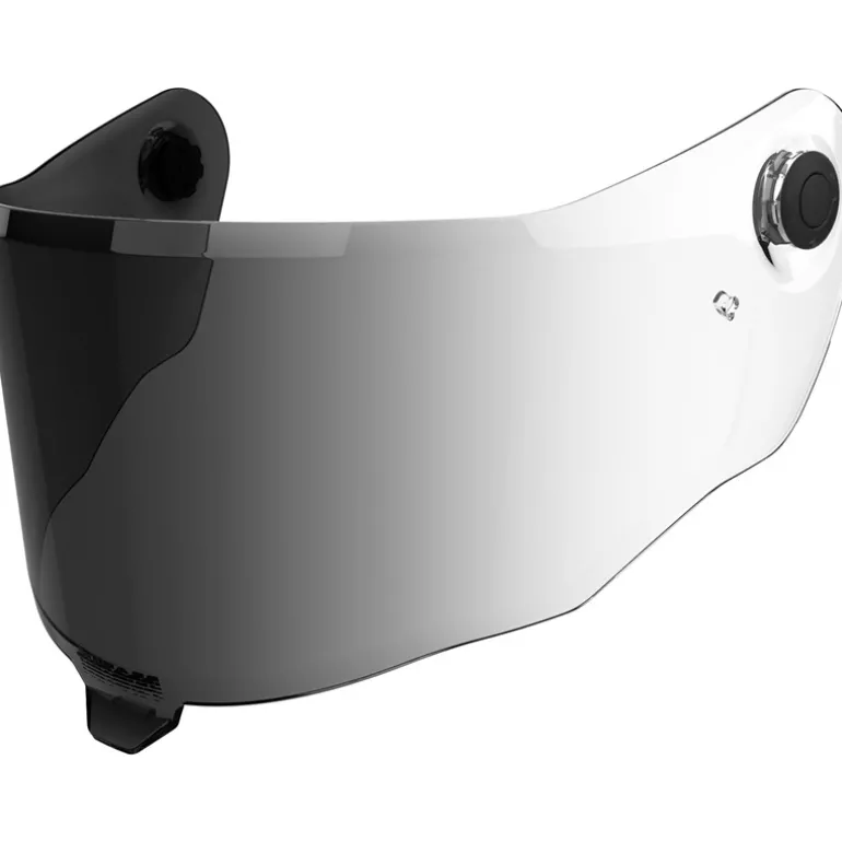 Bell Panovision Shield With and Without Tear Off Posts