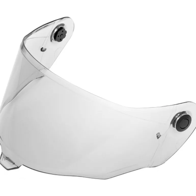 Bell Panovision Shield With and Without Tear Off Posts