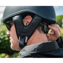 Bell Pit Boss Half Helmet Gloss Black