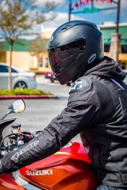 Bell Qualifier DLX MIPS Ace-4 Helmet
