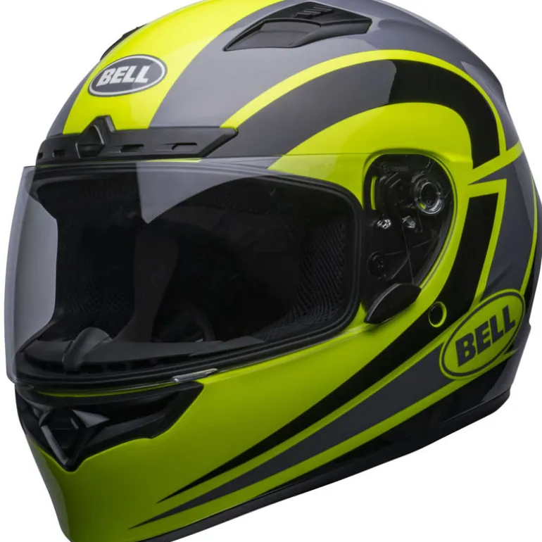 Bell Qualifier DLX MIPS Blitz Helmet