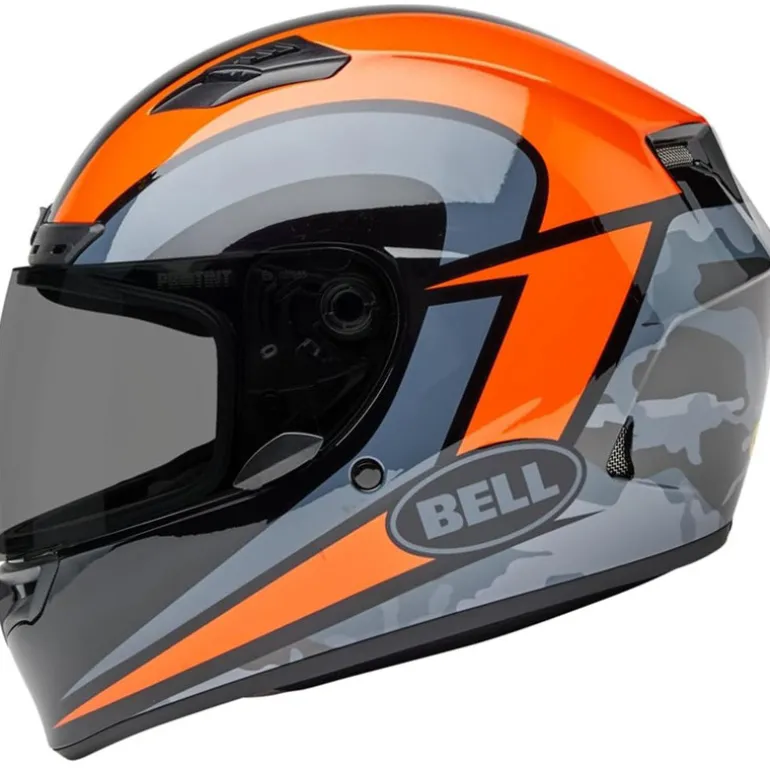 Bell Qualifier DLX MIPS Blitz Helmet