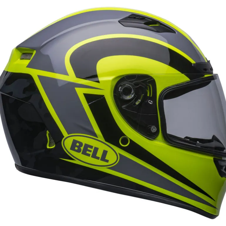 Bell Qualifier DLX MIPS Blitz Helmet