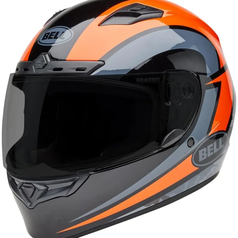 Bell Qualifier DLX MIPS Blitz Helmet