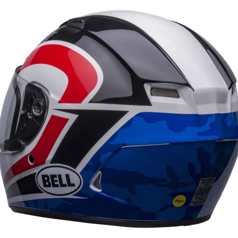 Bell Qualifier DLX MIPS Blitz Helmet