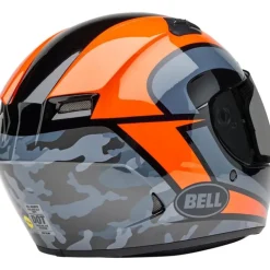 Bell Qualifier DLX MIPS Blitz Helmet