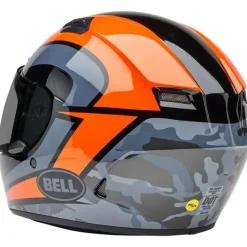 Bell Qualifier DLX MIPS Blitz Helmet
