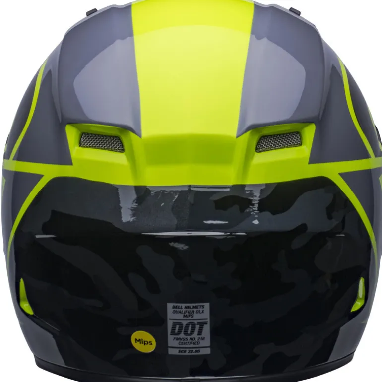 Bell Qualifier DLX MIPS Blitz Helmet