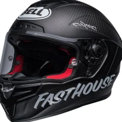 Bell Race Star Flex DLX Fasthouse Street Punk Helmet