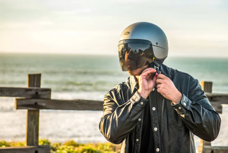 Bell Scout Air Array Satin Helmet
