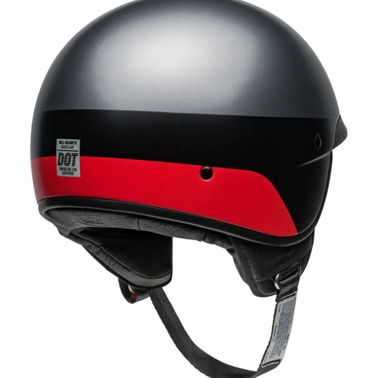 Bell Scout Air Array Satin Helmet