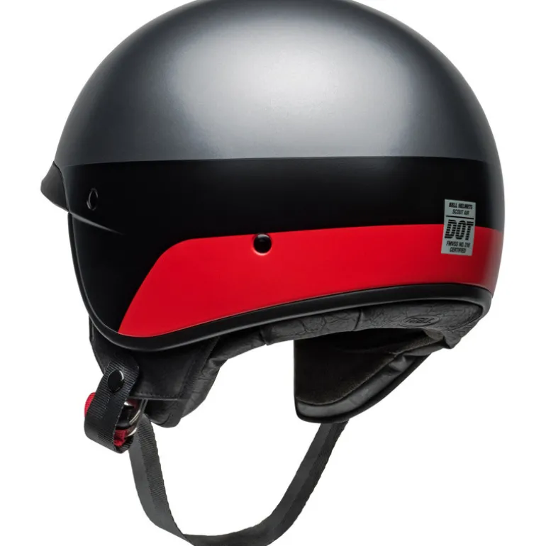 Bell Scout Air Array Satin Helmet