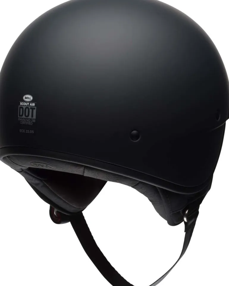 Bell Scout Air Helmet Solids